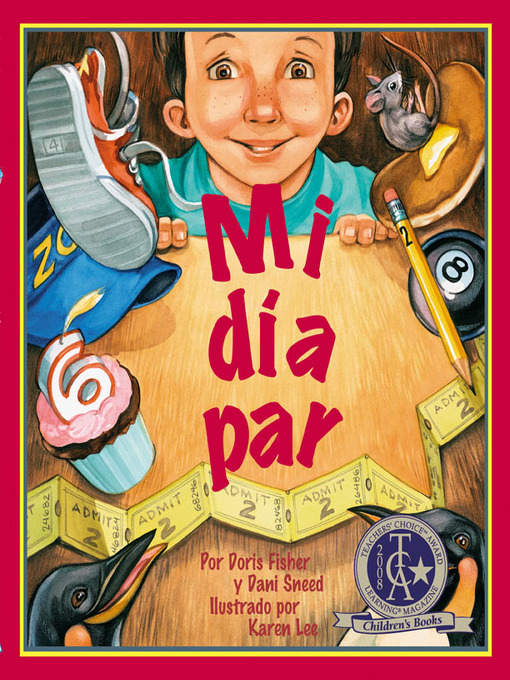 Title details for Mi Día Par by Doris Fisher - Available